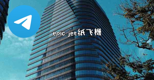 <b>epic jet纸飞機</b>