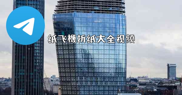 纸飞機折纸大全视频