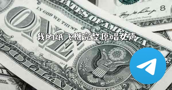 我的纸飞機完整原唱女声