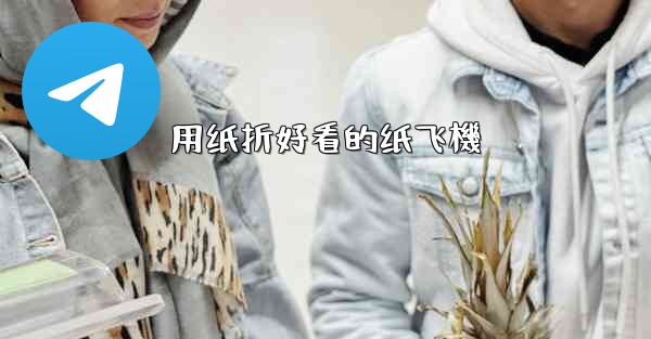 用纸折好看的纸飞機