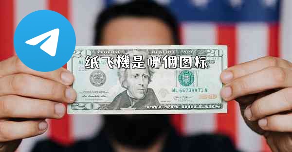 纸飞機是哪個图标