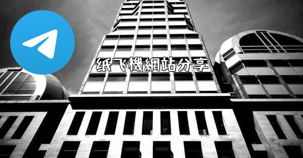 纸飞機網站分享