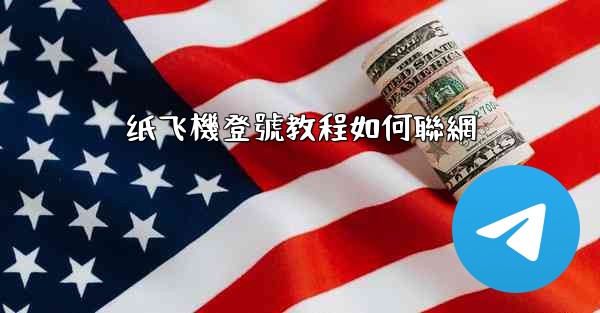 纸飞機登號教程如何聯網