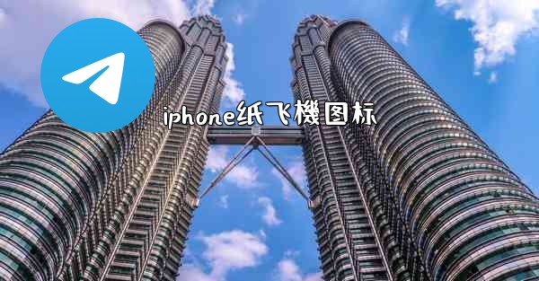 iphone纸飞機图标
