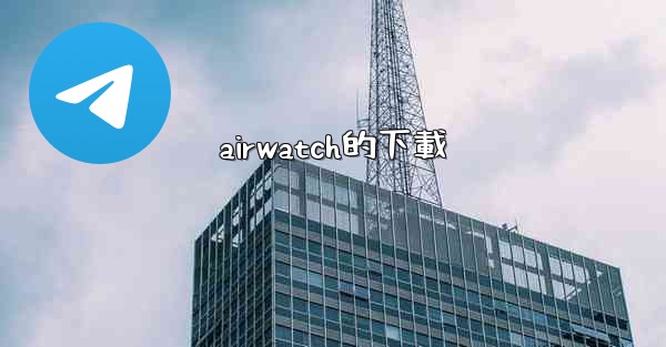 airwatch的下載