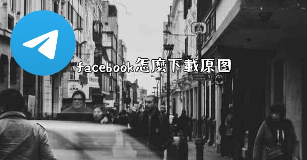 facebook怎麼下載原图