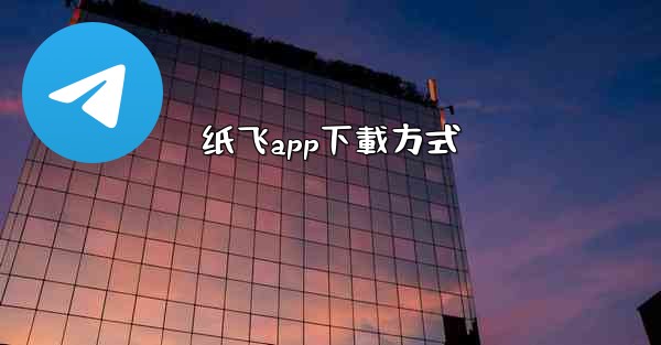 纸飞app下載方式