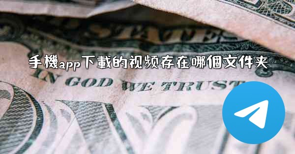 手機app下載的视频存在哪個文件夹