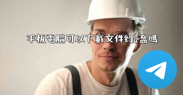 <b>平板電腦可以下載文件到u盘嗎</b>