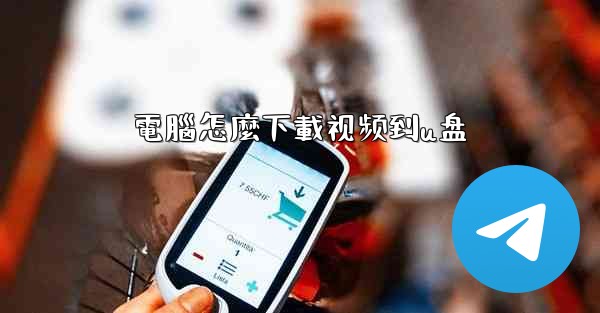 電腦怎麼下載视频到u盘