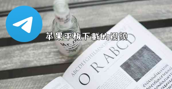 苹果平板下載的视频