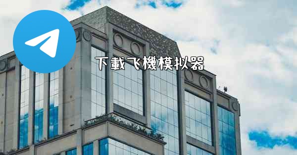 下載飞機模拟器
