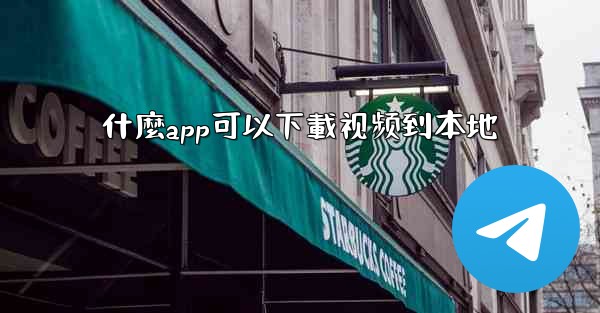 什麼app可以下載视频到本地