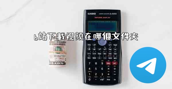 <b>b站下載视频在哪個文件夹</b>