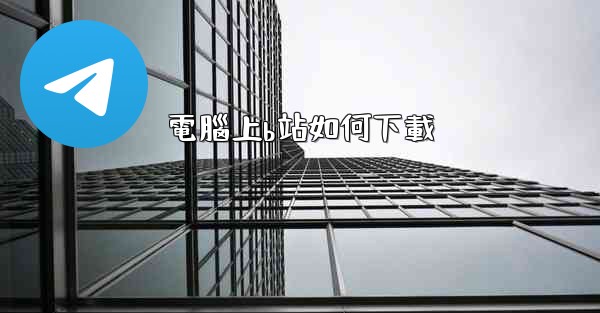 電腦上b站如何下載