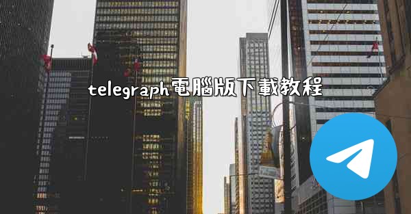 telegraph電腦版下載教程