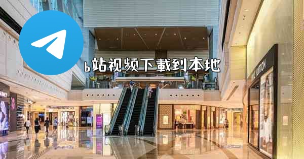 b站视频下載到本地