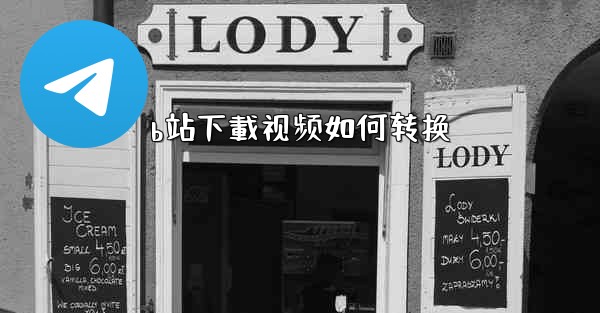 <b>b站下載视频如何转换</b>