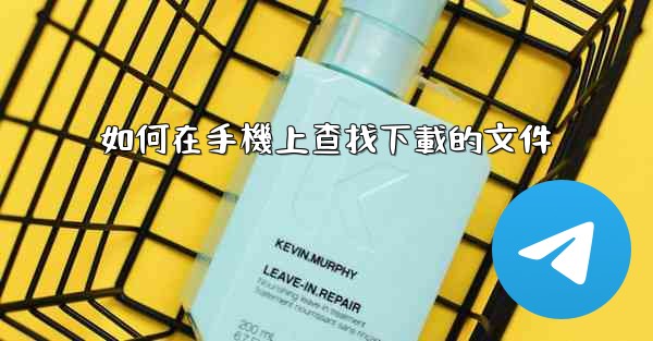 如何在手機上查找下載的文件