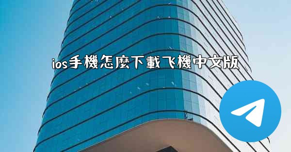 ios手機怎麼下載飞機中文版