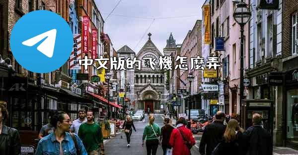 中文版的飞機怎麼弄