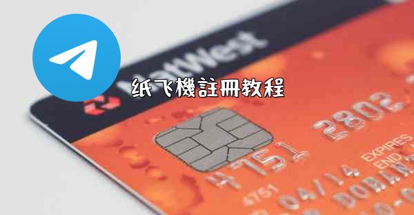 纸飞機註冊教程