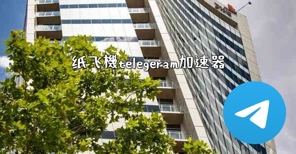 纸飞機telegeram加速器