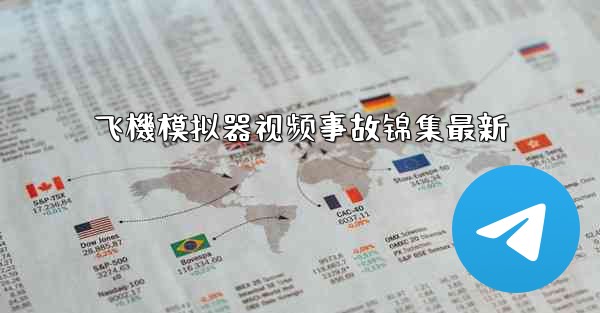 飞機模拟器视频事故锦集最新