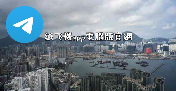 纸飞機app電腦版官網