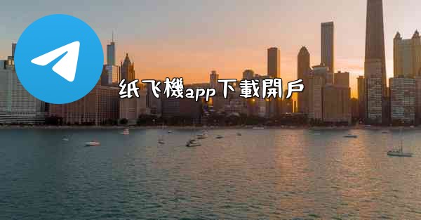 纸飞機app下載開戶