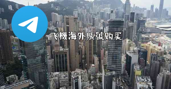 飞機海外賬號购买