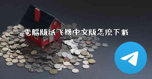 電腦版纸飞機中文版怎麼下載