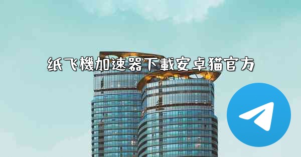 纸飞機加速器下載安卓猫官方