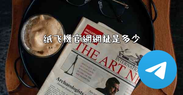 纸飞機官網網址是多少