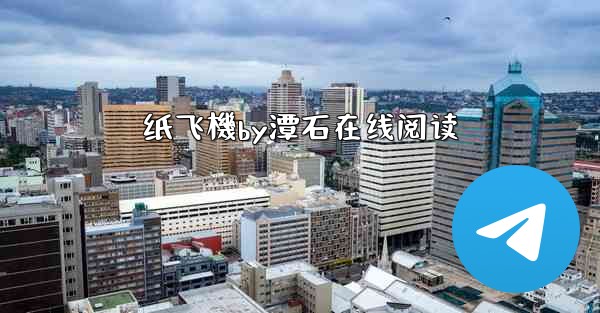 纸飞機by潭石在线阅读