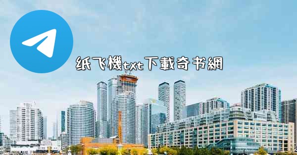纸飞機txt下載奇书網