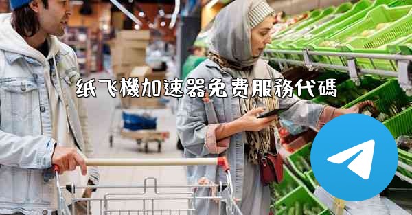 纸飞機加速器免费服務代碼