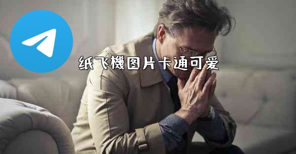 纸飞機图片卡通可爱