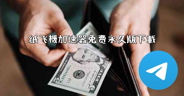 纸飞機加速器免费永久版下載