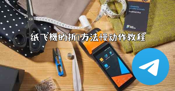 纸飞機的折叠方法慢动作教程