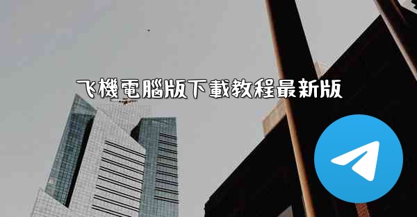飞機電腦版下載教程最新版