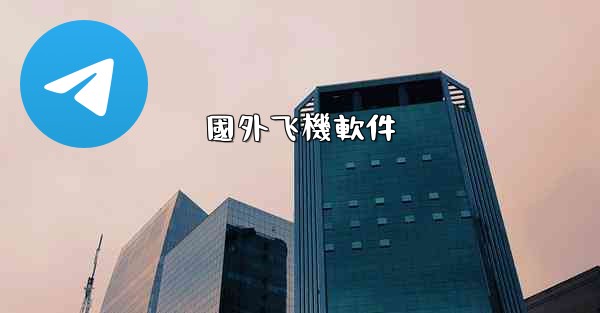 國外飞機軟件