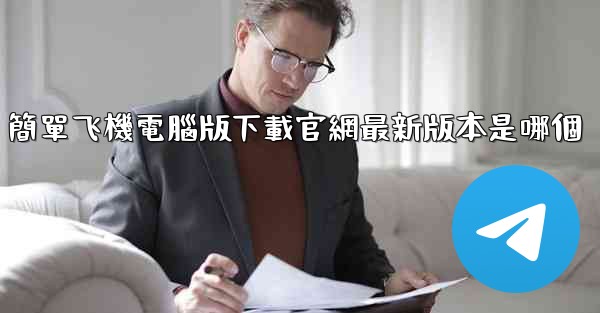 簡單飞機電腦版下載官網最新版本是哪個