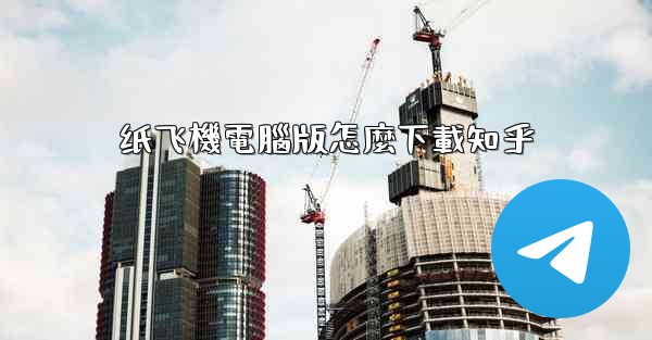 纸飞機電腦版怎麼下載知乎