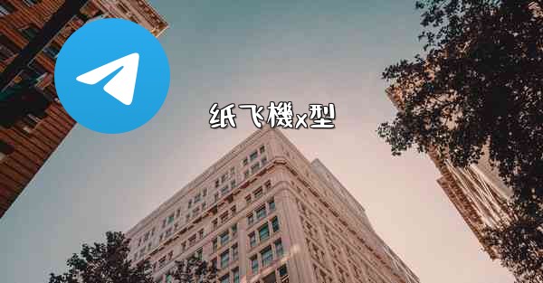 纸飞機x型