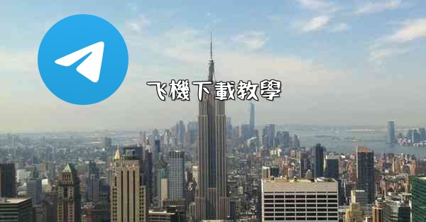 飞機下載教學