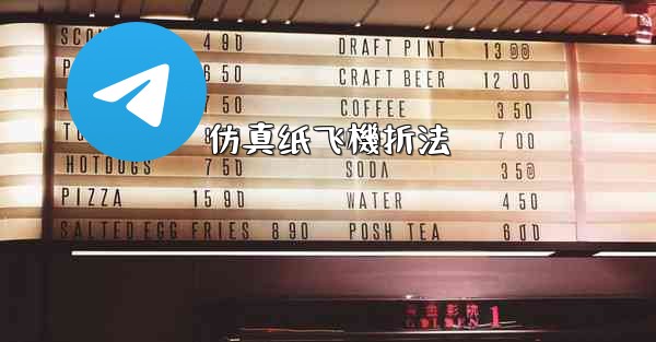 仿真纸飞機折法