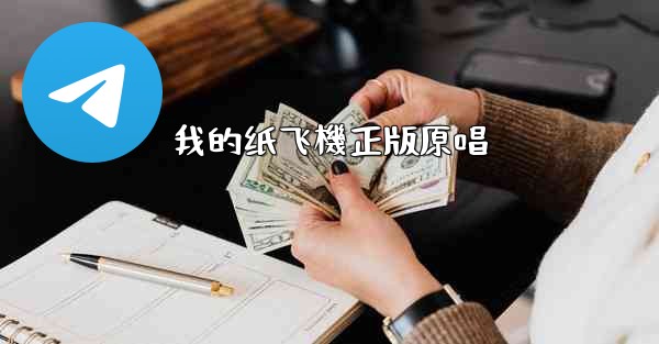 我的纸飞機正版原唱