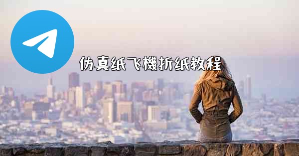 仿真纸飞機折纸教程