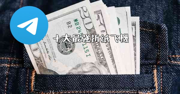 十大最強折纸飞機